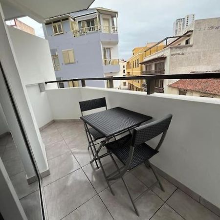 Apartamento Balcon Esquina Puerto de la Cruz Kültér fotó