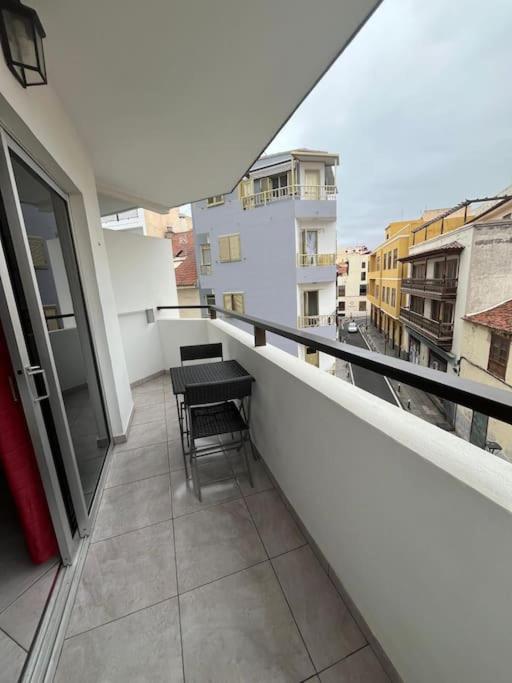 Apartamento Balcon Esquina Puerto de la Cruz Kültér fotó