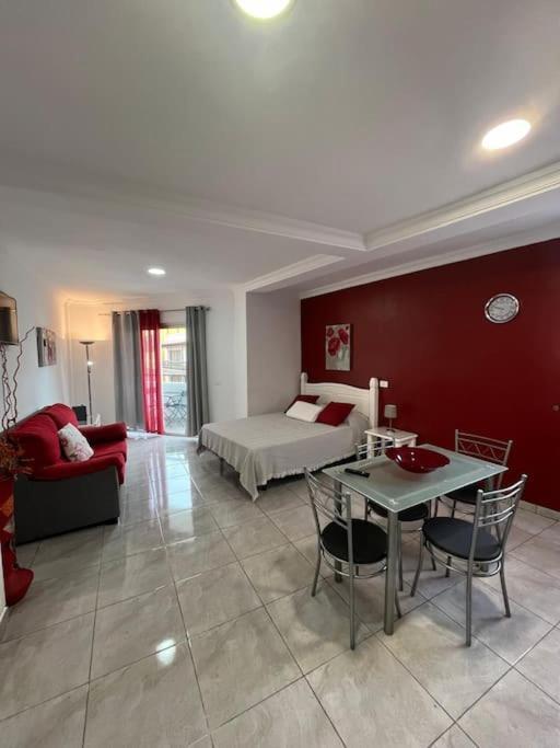 Apartamento Balcon Esquina Puerto de la Cruz Kültér fotó
