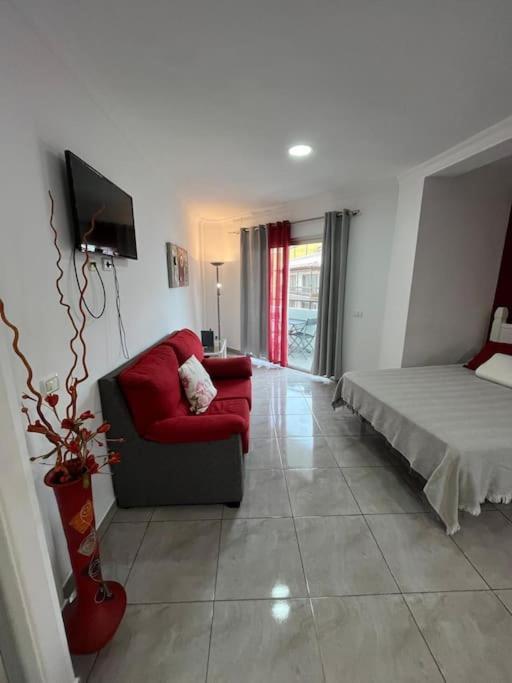 Apartamento Balcon Esquina Puerto de la Cruz Kültér fotó