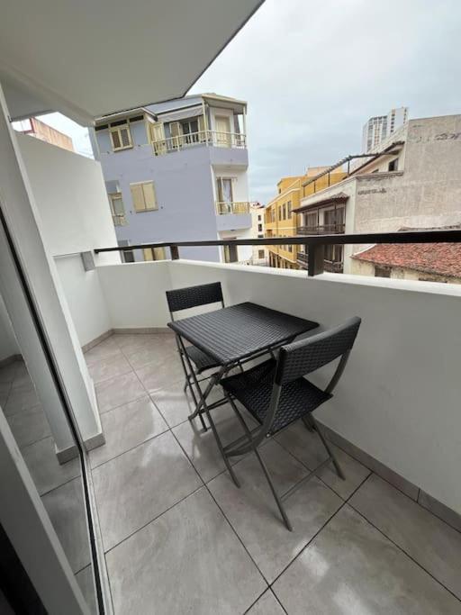 Apartamento Balcon Esquina Puerto de la Cruz Kültér fotó